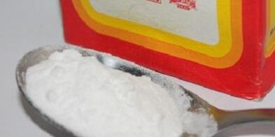 Maneiras de aumentar um membro do bicarbonato de sódio