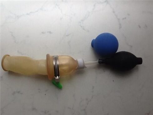 caseiro para aumentar o pênis