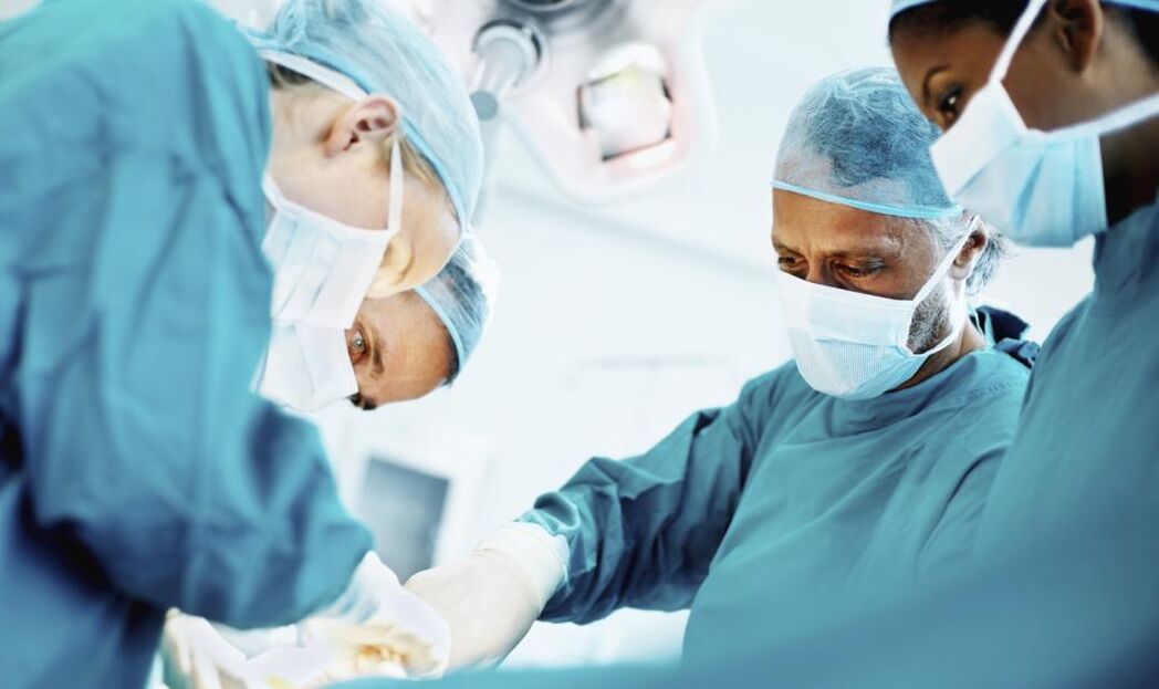 Cirurgia é realizada para aumentar o tamanho do pênis