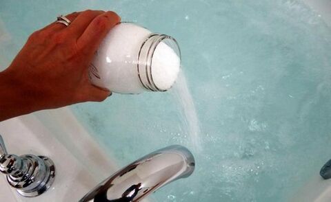 banho de bicarbonato de sódio para aumentar o pênis