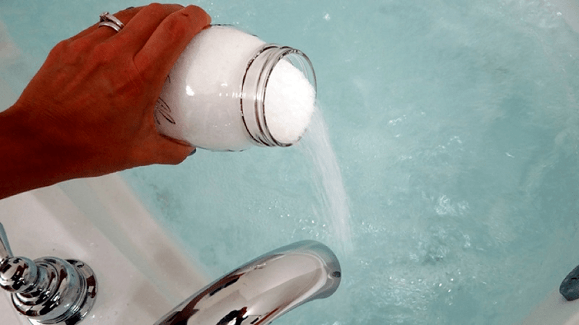 banho de refrigerante para aumento do pênis